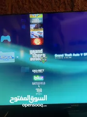  10 بلايستيشن 3 للبيع( اكثر من 40لعبه)