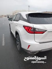 6 Lexus RX 350  2018