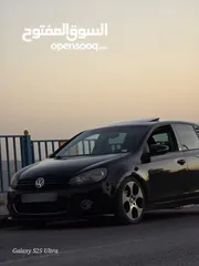  14 جولف mk6 stayle