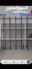  1 رفوف محل تجار