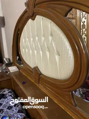  3 غرفه نوم عراقيه اصلي و تخم قنفات 10 مقاعد
