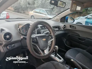  14 شيفروليه سونيك 2012
