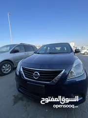  8 Nissan versa