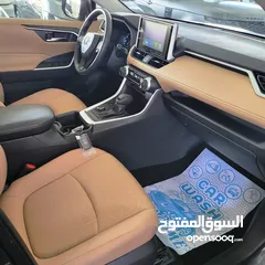  19 2024 TOYOTA RAV4 XLE PREMIUM- صنع ياباني