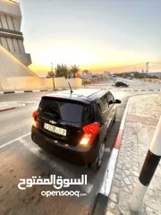  2 شفروليه سبارك 2019 ماطور 14000 للبيع 46 كم ماشية السيارة