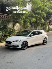  1 سيات ليون اف القصه الجديده