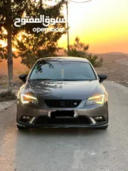  2 سيات ليون 2015