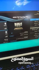  10 (السعر قابل للمساومة) ASUS TUF F15 Gaming Laptop