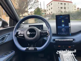  23 BYD SEAGUL 2023  مستعمل فحص كامل اقساط من المعرض مباشره