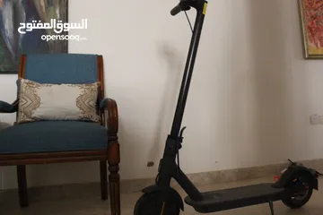  4 Mi scooter3 شاومي سكوتر