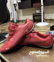  4 أحذية أوروبية للبيع