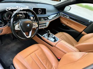  8 BMW740 Li 2016
