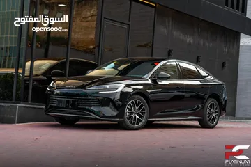  1 (هايبرد شكل ال 2025) 2024 BYD Seal 07 DM-i - Plug-in Hybrid