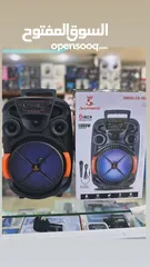  20 سماعات سبيكر بيع وايجار دي جي dj
