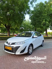  1 2 Toyota Yaris 2018 for sale