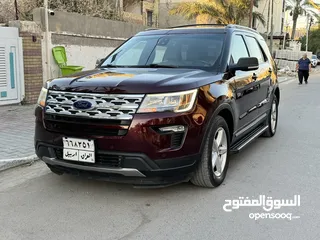  1 فورد اكسبلورر 2019 للبيت