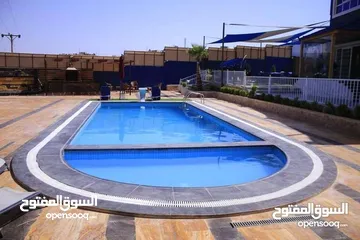  28 كل مايختص ببرك السباحة والشلالات والحمامات التركية والمغربية و الجاكوزي