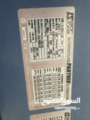  8 مولد كهرباء موديل 2020 امريكي جديد65 KVA