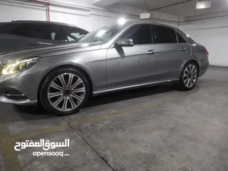  2 جنط مارسيدس اصلي مقاس 19