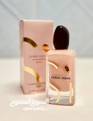  3 عطور رجالية ونسائية