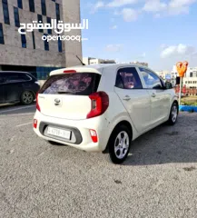  4 كيا بيكانتو 2019 ولا غرام بويا دهان شركه بل كامل