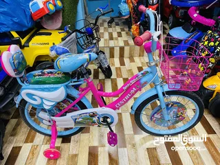  4 عرض خاص على الدراجة الهوائية مقاس 18 انش للاطفال وارد اندونيسيا ماركة angry birds بسعر الجملة