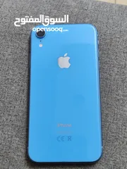  1 ايفون xr لون مميز