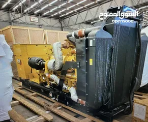  3 2 New Generator Caterpillar C32 Model 2023