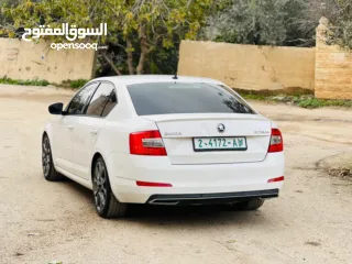  7 سكودا 2016 برايفت جير عادي