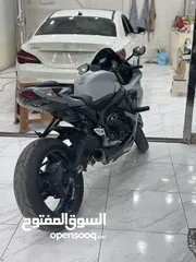  5 سوزوكي Gsxr750 2013