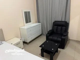  5 Fully furnished neat and clean room for executive bachelor Male in Al Taawun