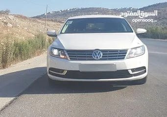  3 Passat cc 2013