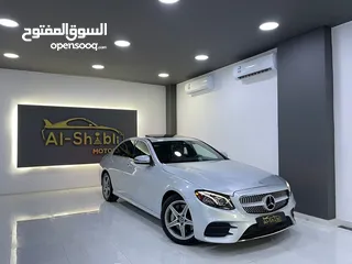  1 مرسيدس E300  موديل 2017