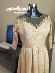  4 فستان جديد مفصل للبيع