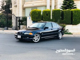  1 BMW E46 بسه