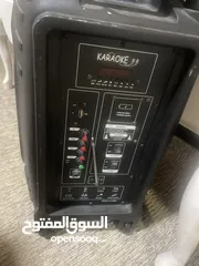  3 سماعات DJ نوع kARAOKE