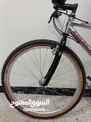  27 ROCKY MOUNTAIN STRATOS ALUMINIUM 26 INCH YEAR 1991