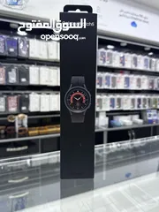  1 Samsung Galaxy watch 5 pro  ساعة سامسونج جالاكسي الذكية