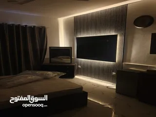  1 للايجار الشهري شقة استديو مفروشة في عجمان منطقة الجرف