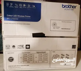  4 BROTHER MFC-L3750CDW