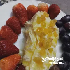 7 قشطه بلدية طازجة وكافة مشتقات الاجبان اسعار خاصة لاصحاب المحلات التجارية والكافيهات