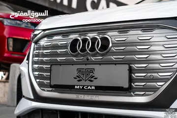  6 2023 Audi Q5 e-tron