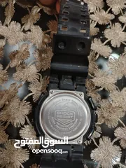  2 G-SHOCK CASIO GA-120