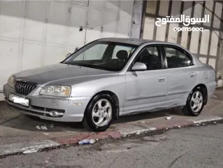  3 هونداي افانتي 2006 برايفت