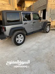  8 Jeep Wrangler Jk unlimited 2018