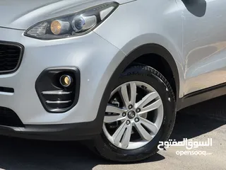  14 كيا سبورتج فحص كامل فل كامل موديل 2018