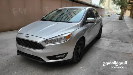  2 2016 FORD FOCUS, SE