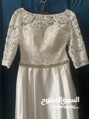 9 فستانين عرس مقاس US14
