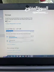  6 للبيع: لاب توب Toshiba بمواصفات قوية وعرض استثنائي