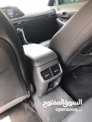  6 Hyundai Sonata Sel plus 2021 imported from America, high specifications